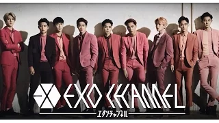 EXO / EXO DOCUMENTARY TV SHOW「EXO CHANNEL」 TV SHOW EXO CHANNEL TEASER