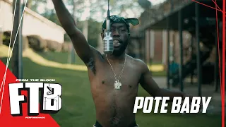 Pote Baby - It Is What It Is | From The Block Performance 🎙