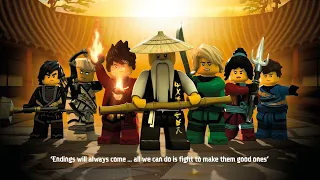 "Born For This" ~ Ninjago Music Video