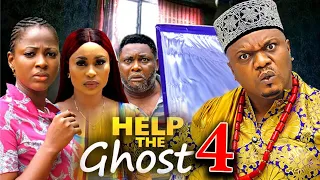 HELP THE GHOST SEASON 4(New Movie)Ken Eric,Ella Idu,Queen Okam  2024 Latest Nigerian Nollywood Movie