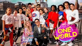 RedOne feat. Adelina & Now United - One World (2018 FIFA World Cup Russia - beIN SPORTS)