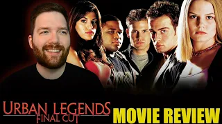 Urban Legends: Final Cut - Movie Review