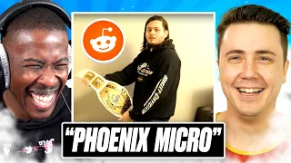 Phoenix Nitro Got ROASTED By Reddit! 😂😂