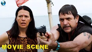 Treasure Violent Makes People | English Adventure Movie Scene | Jeff Solema