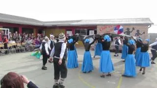 LA TEJEDORA , colegio humanista integrado RANCAGUA