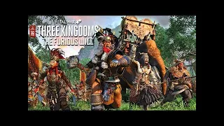 The furious wild trailer - three kingdoms ( total war )