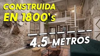Airbnb de 54 m2 CON PISCINA, ideal para ESCAPADA EN PAREJA