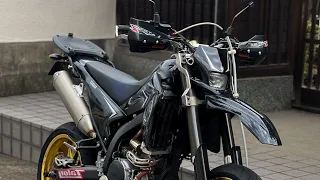 Yamaha WR250X Fully Modified | Dream Autos