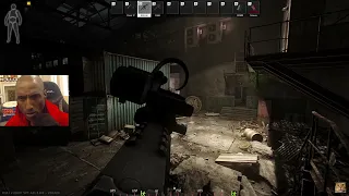 SPTarkov - Factory - A night run as the that update drama unfolds. phew! 😑🙄👀📞🔫🐱‍👤