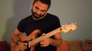I Don't Trust Myself (With Loving You) - John Mayer - Guitar Loop Cover