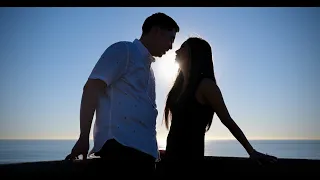 Lucy and Harrison - Proposal in Malibu