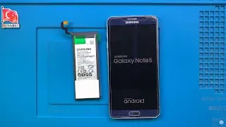 Samsung Galaxy Note 5 Battery Replacement