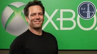 How Xbox Won E3 2018 -- CLS Side Quest