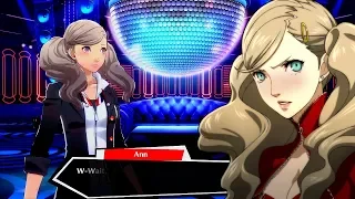 Persona 5 Dancing In Starlight When Makoto Questions Ann's Intelligence!!!!