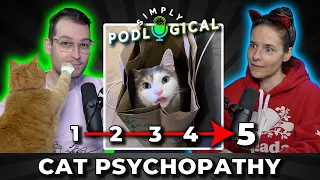 Is Your Cat a Psychopath?- SimplyPodLogical #89