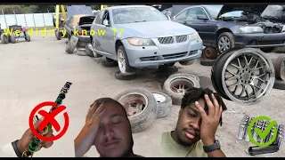 JUNK YARD [F1R RIMS ] BIG L