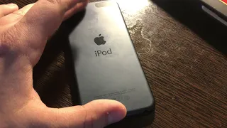 Ipod touch 5 g спустя 7 лет использования