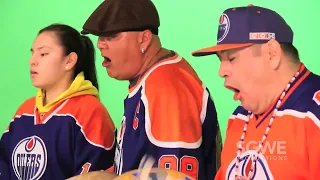 Logan Alexis Singers Connor McDavid Song