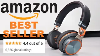 Best Selling Bluetooth Headphones on Amazon. Is It Any Good