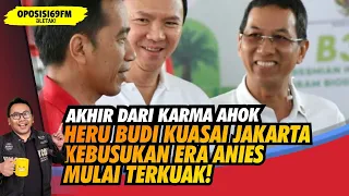 Mazdjo Pray: PJ GUBERNUR HERU BUDI KERJA, KEMALASAN ANIES KEBONGKAR SEMUA ‼️ (Oposisi69 FM #252)