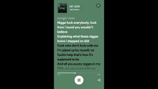 Jdot Breezy - EST: 2019 (lyrics)