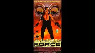 Alien Force - (1996) - Full Movie