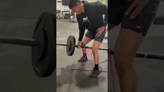 Landmine Unilateral Ballistic Row