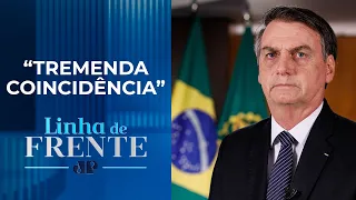 Bolsonaro relaciona fala de Lula sobre f**** Moro com plano do PCC | LINHA DE FRENTE