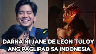 Darna Ni Jane De Leon TULOY ANG PAGLIPAD Sa Indonesia!