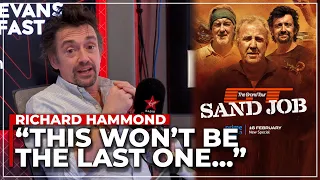 Richard Hammond: What Is A "Sand Job" ? 🏜️