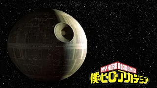 You Say Run Goes With Everything: Death Star Run