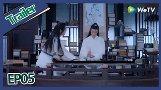 【ENG SUB 】《The Untamed》trailer EP05Part1——Starring: Xiao Zhan, Wang Yi Bo, Zoey Meng