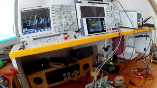 Шина данных I2C и многозадачность микроконтроллера