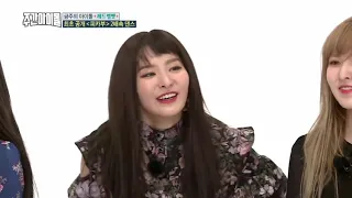 Red Velvet's Peekaboo & Power Up 2x Faster Dance