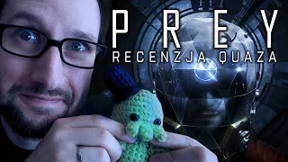 Prey (2017) - recenzja quaza