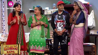 लड़की देखने गया Bittoo फंस गया सालियों के बीच! 😜 | Comedy Nights With Kapil