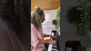 Leona Lewis Better In Time At Home Acoustic Video