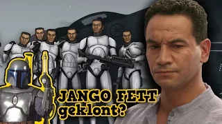 Warum wurde JANGO FETT als Klon-Vorlage gewählt? [Legends]