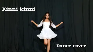 KINNI KINNI | DILJIT DOSHAN | DANCE COVER | FT.MUSKAAN SHARMA