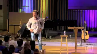 Todd White - The Importance Of Holy Spirit