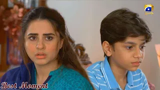 Guddu Episode 45 | 𝐁𝐞𝐬𝐭 𝐌𝐨𝐦𝐞𝐧𝐭 𝟎𝟑 | Ali Abbas | Fatima Effendi | Sohail Sameer | HAR PAL GEO