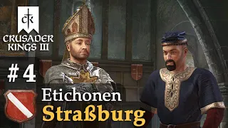 #4: Eine Unverschämtheit! ✦ Let's Play Crusader Kings 3 (Rollenspiel / Hausregeln)