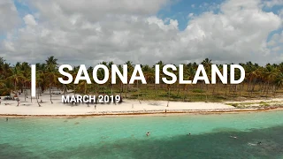 Saona Island, Dominican Republic March 2019