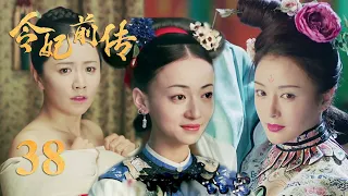 Yingluo sewed a dress for queen,made queen dance,snatched emperor from Shu Concubine's bed!