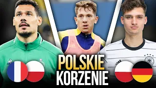 ZAGRANICZNI PIŁKARZE, KTÓRZY MOGĄ GRAĆ DLA POLSKI - Kogo warto obserwować?