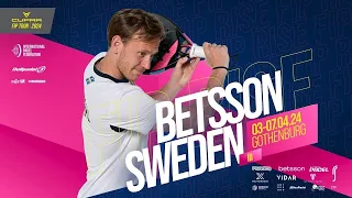 BETSSON FIP RISE BON PADEL  -  FINALS - APRIL 7