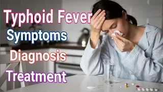 Typhoid Fever | Symptoms, Diagnosis, Treatment, Vaccine And Medicine Uses  #MujahidMedicalKnowledge