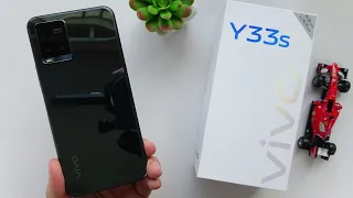 Vivo Y33s Unboxing | Hands-On, Design, Unbox, Set Up new, Camera Test