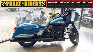 "Trên tay" những dòng xe mới nhất của Harley năm 2023 | Những câu chuyện về lịch sử của Fast Johnnie