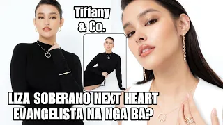 LIZA SOBERANO KABOG MGA KASABAYANG PINAY CELEBRITIES, DIAMONDS NG TIFFANY & CO. FINLEX SA INSTAGRAM